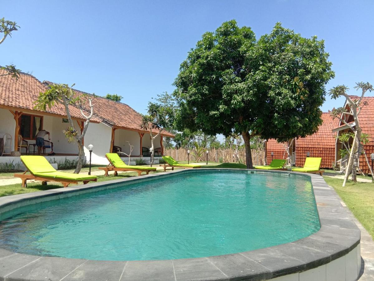 La Cama Bali Hotel Uluwatu Kültér fotó