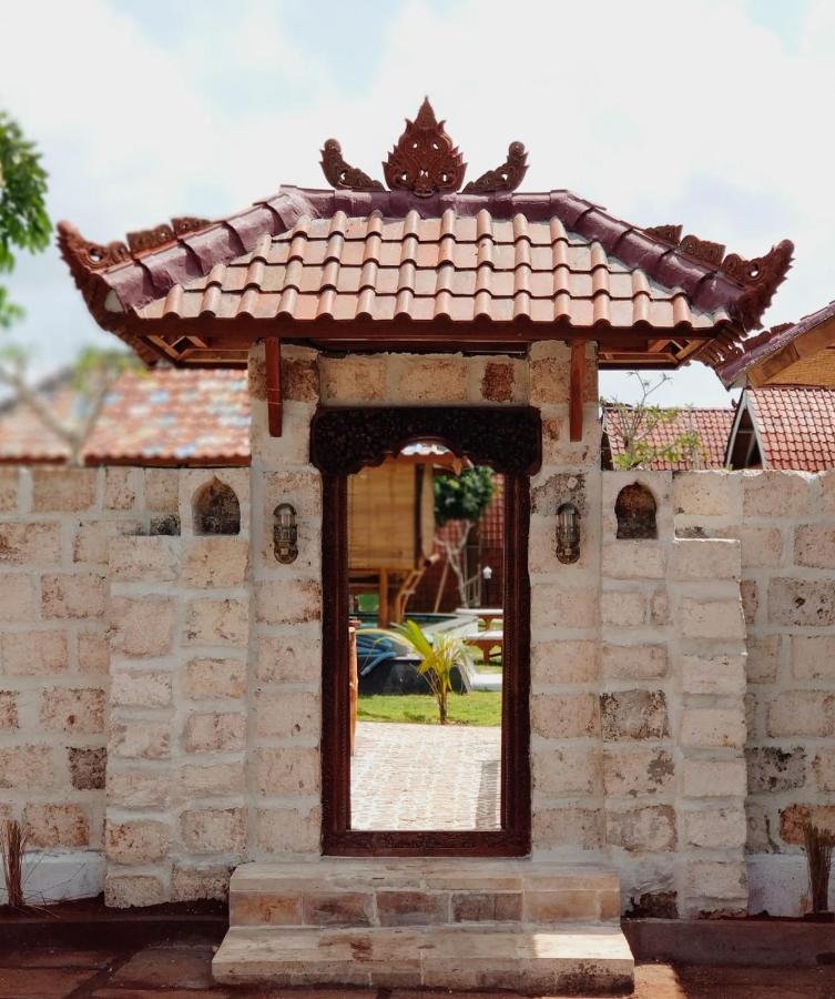 La Cama Bali Hotel Uluwatu Kültér fotó