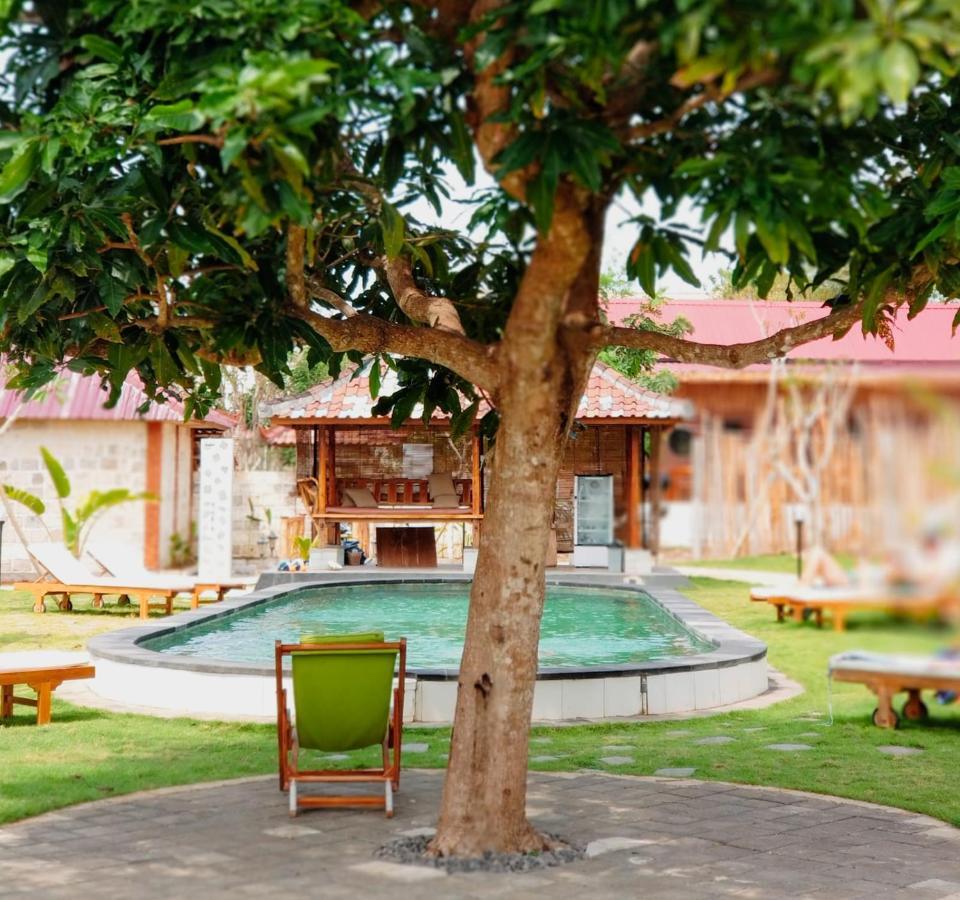 La Cama Bali Hotel Uluwatu Kültér fotó