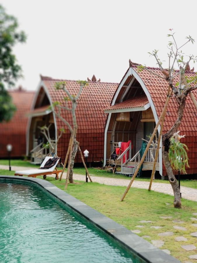 La Cama Bali Hotel Uluwatu Kültér fotó