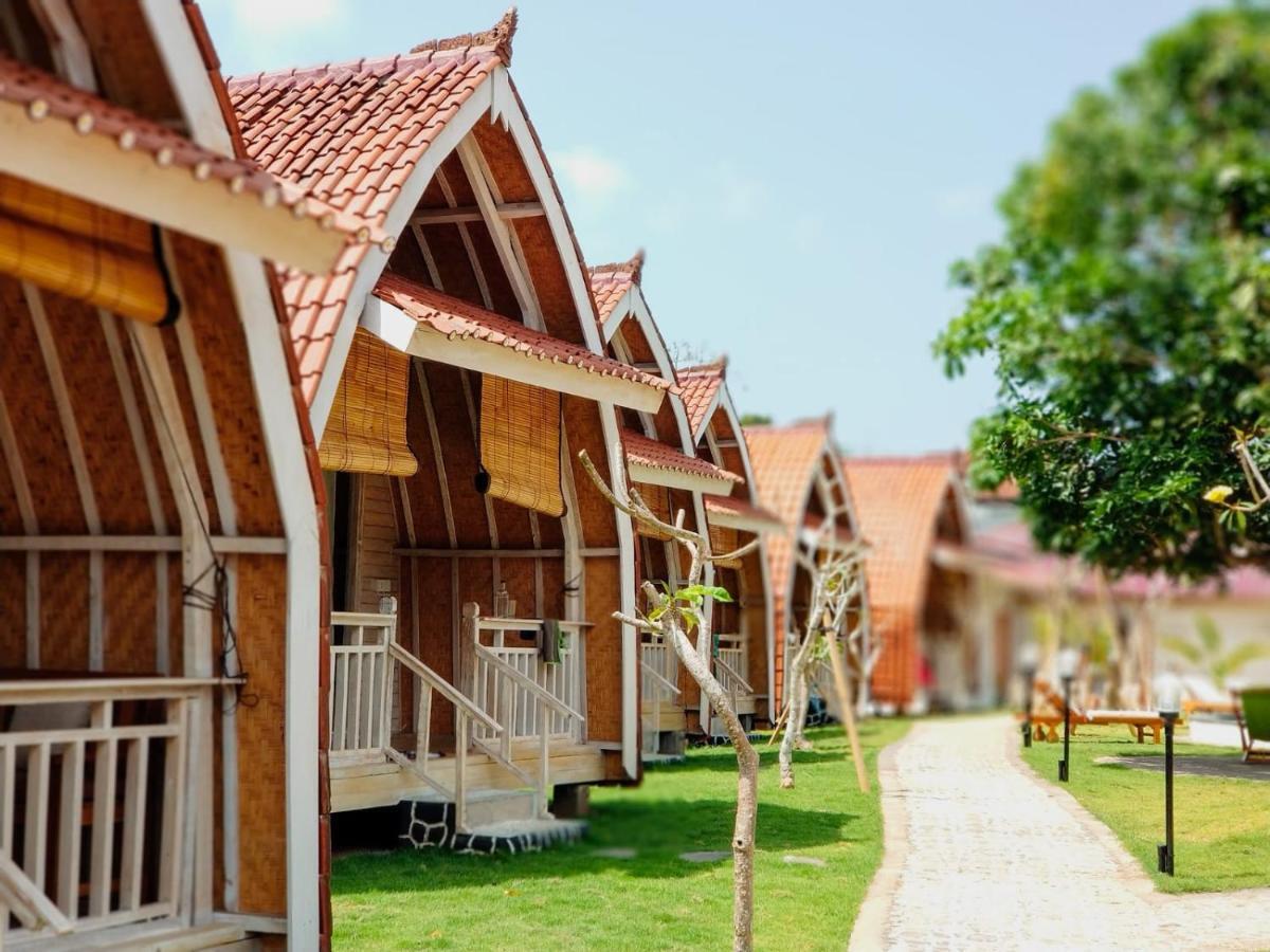 La Cama Bali Hotel Uluwatu Kültér fotó