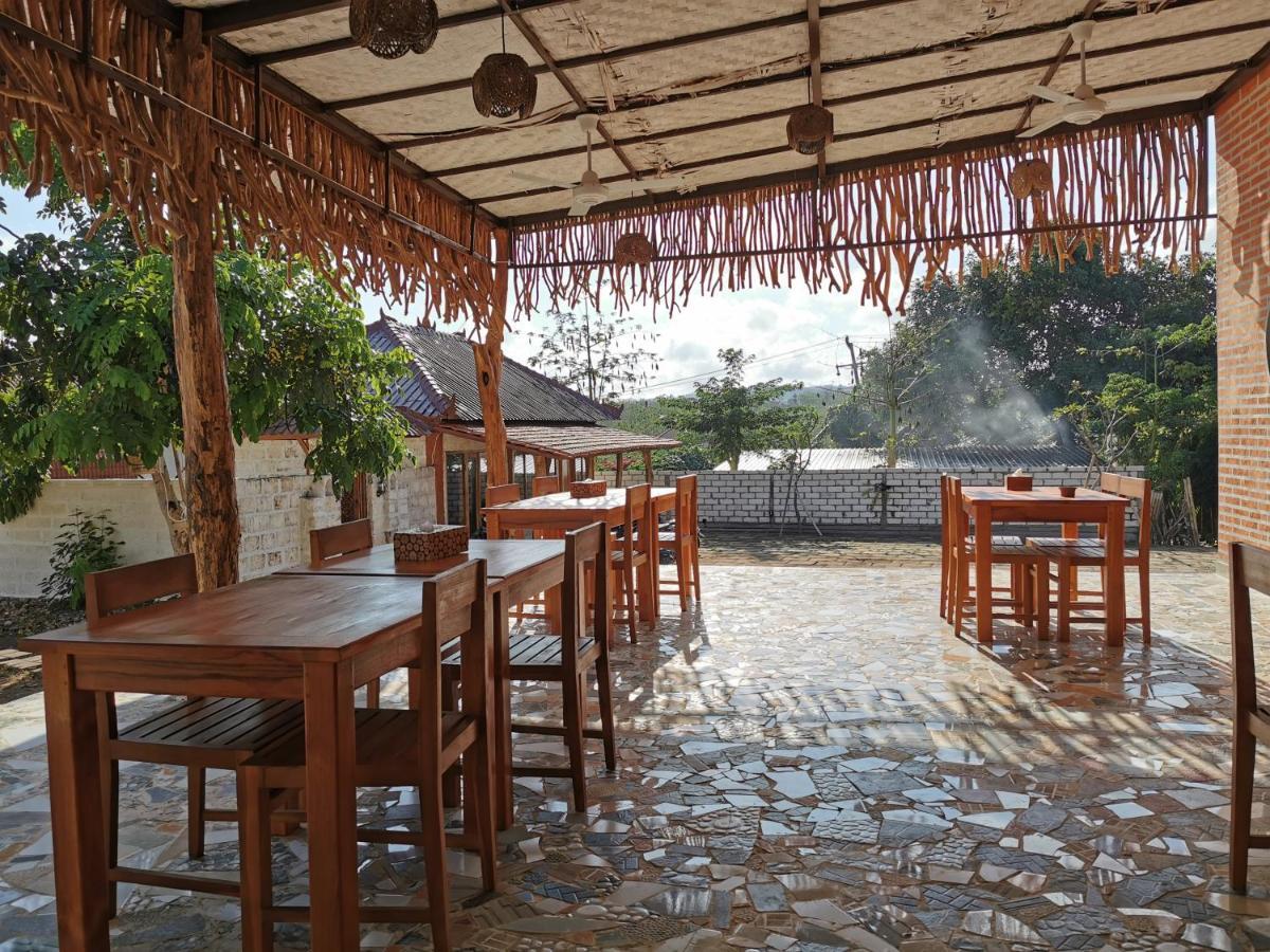 La Cama Bali Hotel Uluwatu Kültér fotó